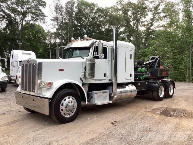 Peterbilt 388 Camion dépannage