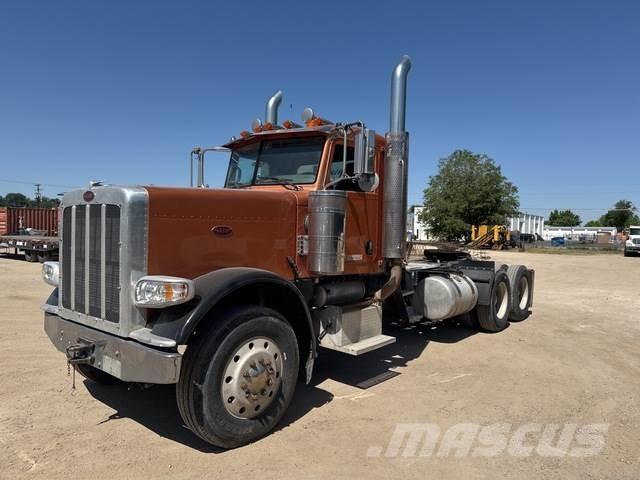Peterbilt 388 Tracteur routier