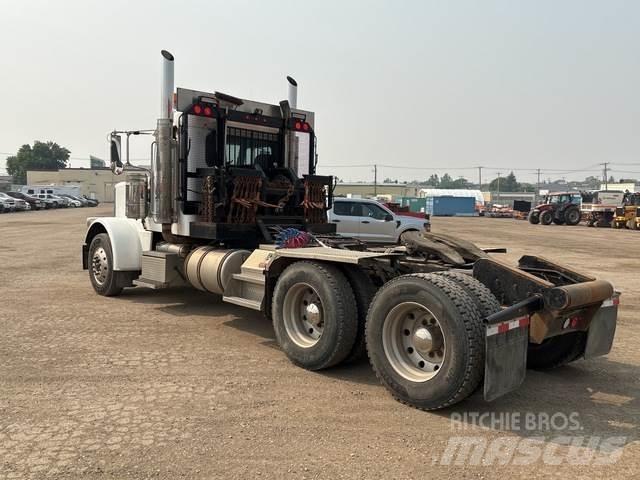 Peterbilt 388 Camion dépannage