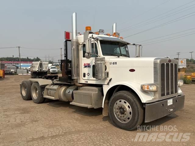 Peterbilt 388 Camion dépannage