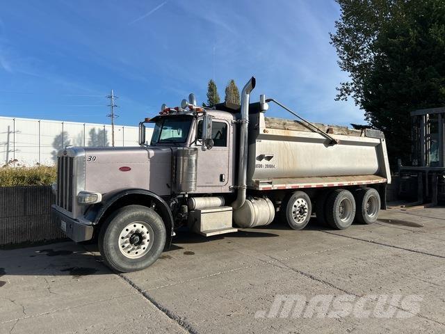 Peterbilt 388 Camion benne