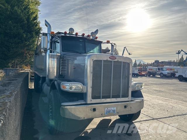 Peterbilt 388 Camion benne