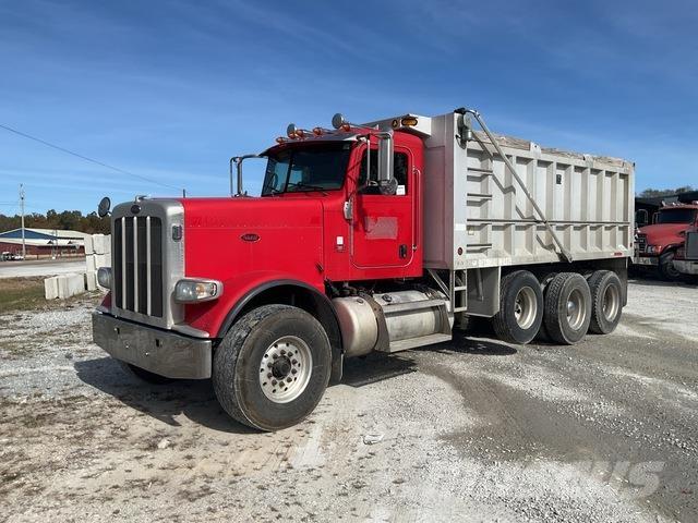 Peterbilt 388 Camion benne