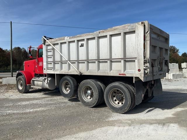 Peterbilt 388 Camion benne