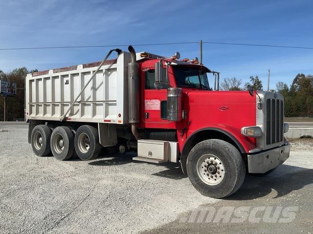 Peterbilt 388 Camion benne