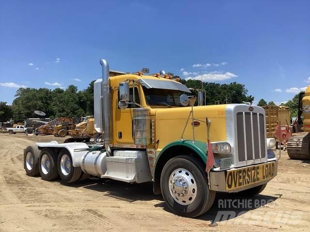 Peterbilt 389 Tracteur routier