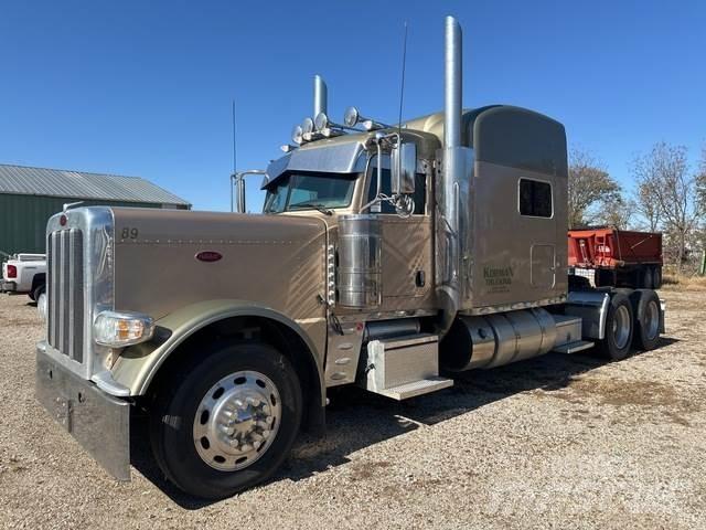 Peterbilt 389 Tracteur routier