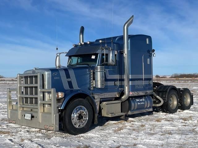 Peterbilt 389 Tracteur routier