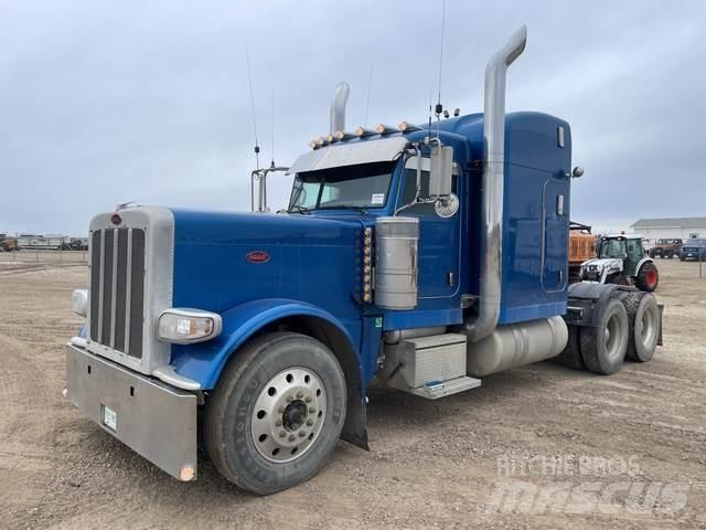 Peterbilt 389 Tracteur routier