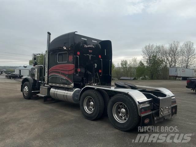Peterbilt 389 Tracteur routier