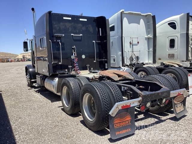 Peterbilt 389 Tracteur routier