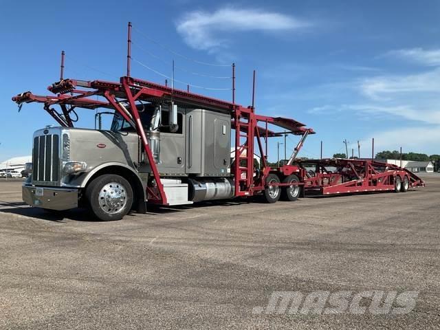Peterbilt 389 Camion porte engin