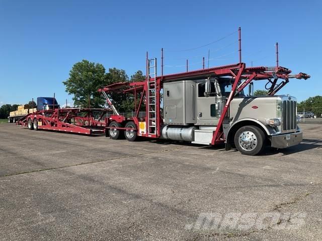 Peterbilt 389 Camion porte engin