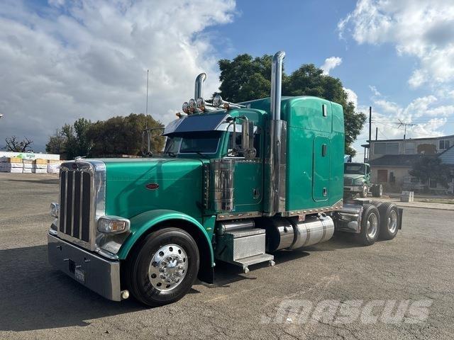 Peterbilt 389 Tracteur routier