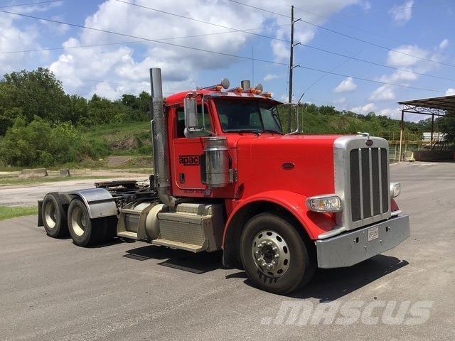 Peterbilt 389 Tracteur routier