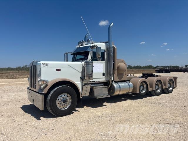 Peterbilt 389 Camion dépannage