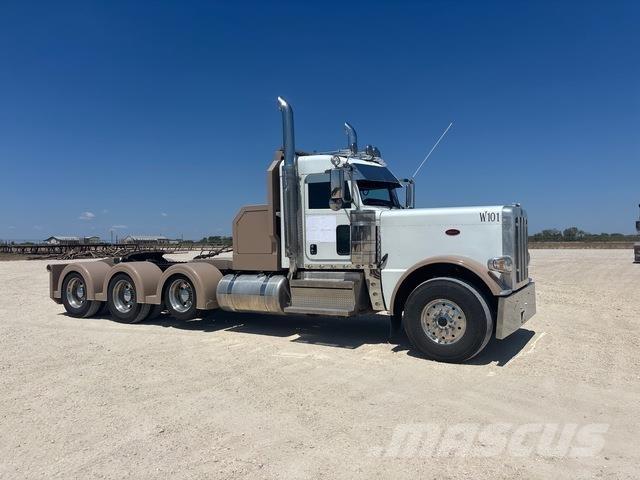 Peterbilt 389 Camion dépannage