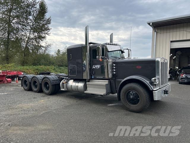 Peterbilt 389 Tracteur routier