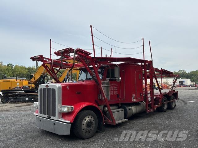 Peterbilt 389 Camion porte engin