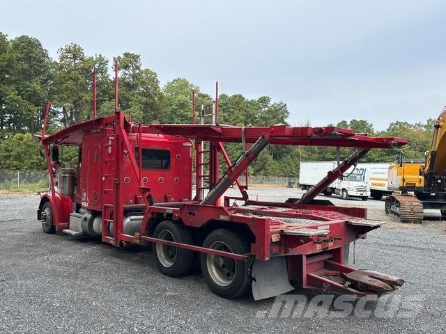 Peterbilt 389 Camion porte engin
