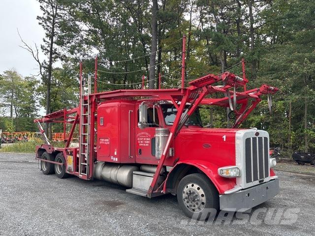 Peterbilt 389 Camion porte engin