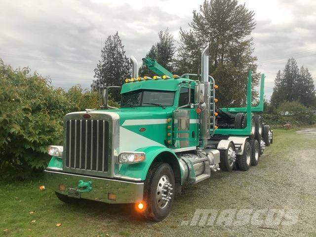 Peterbilt 389 Camion grumier