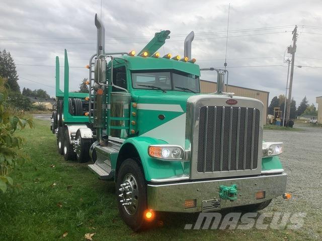 Peterbilt 389 Camion grumier