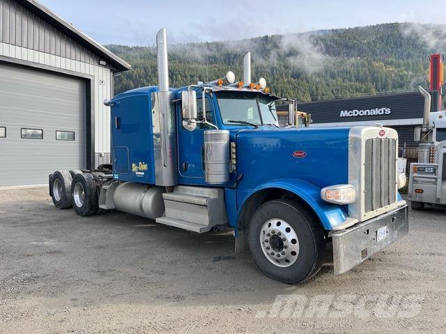Peterbilt 389 Tracteur routier