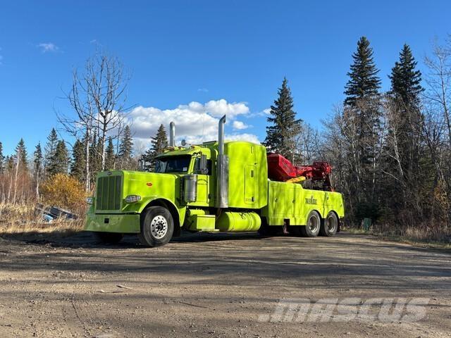 Peterbilt 389 Camion dépannage