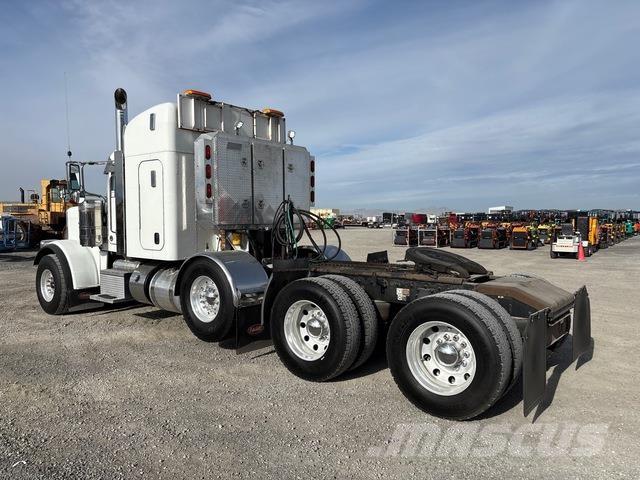 Peterbilt 389 Tracteur routier