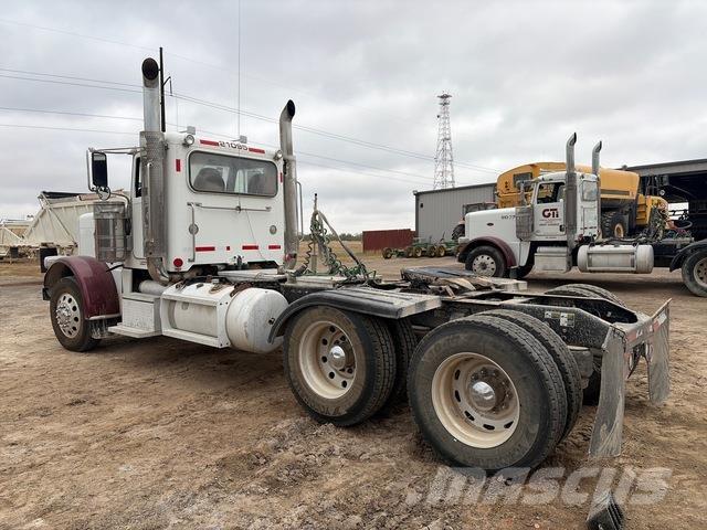 Peterbilt 389 Tracteur routier