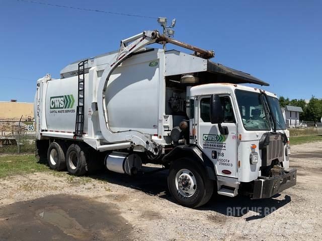 Peterbilt 520 Camion poubelle