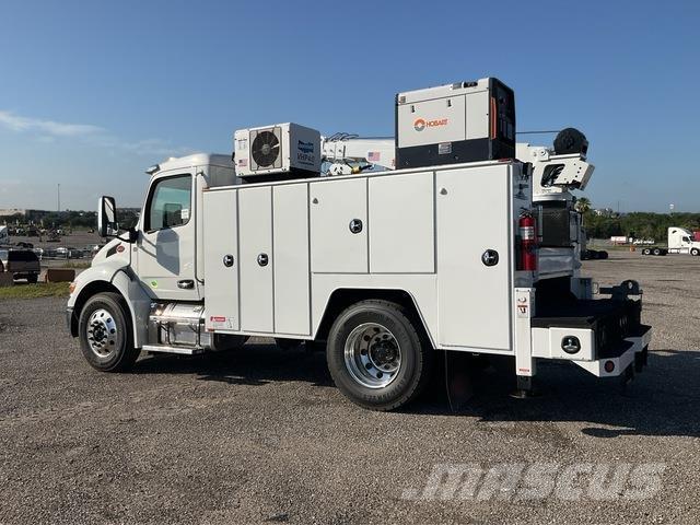 Peterbilt 536 Camions et véhicules municipaux