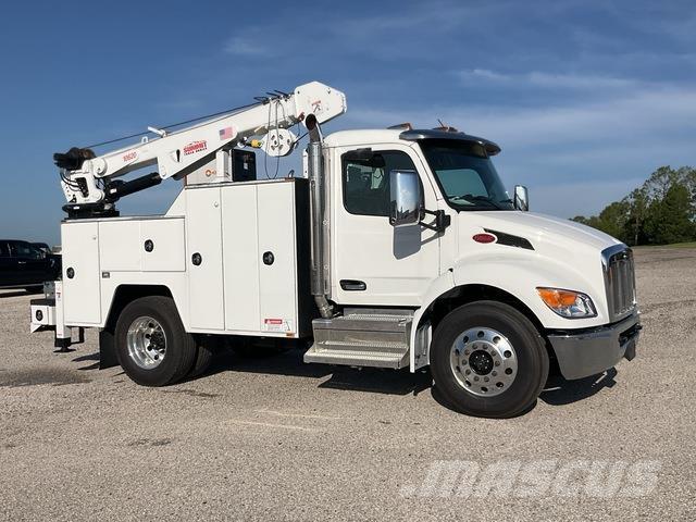 Peterbilt 536 Camions et véhicules municipaux