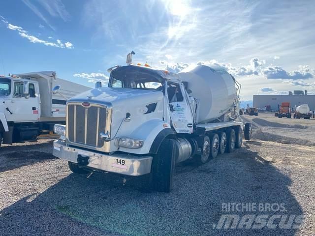 Peterbilt 567 Autre camion
