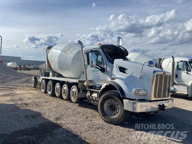 Peterbilt 567 Autre camion