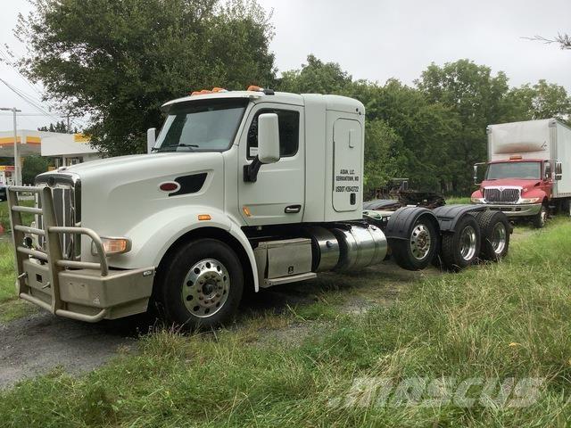 Peterbilt 567 Tracteur routier