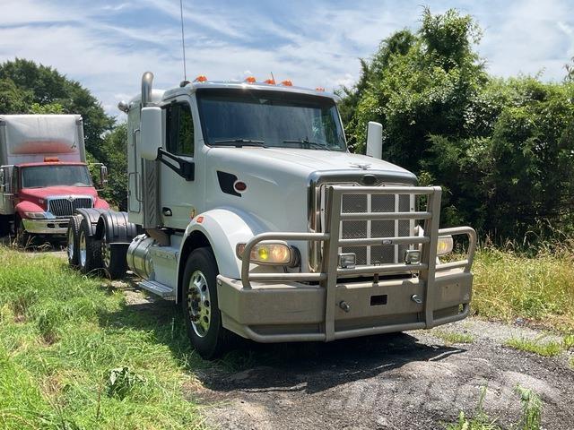 Peterbilt 567 Tracteur routier