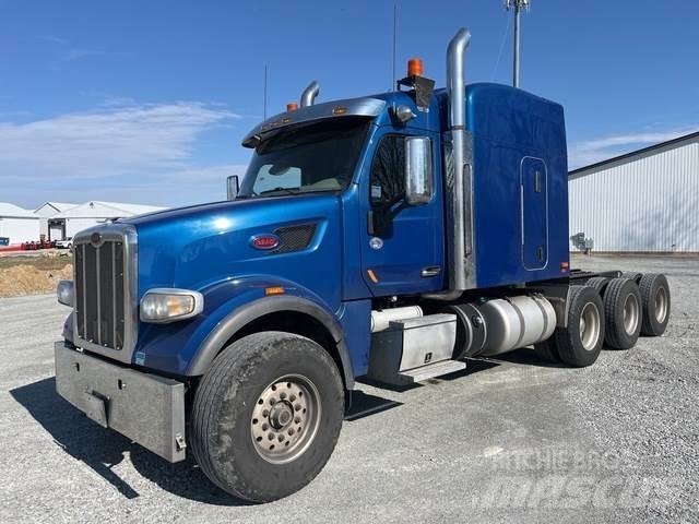 Peterbilt 567 Tracteur routier