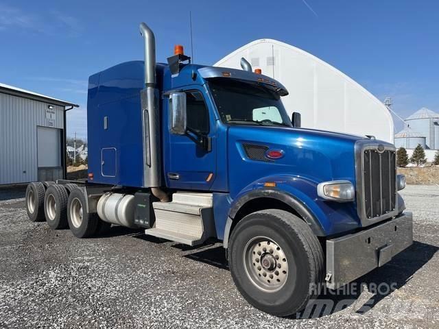 Peterbilt 567 Tracteur routier