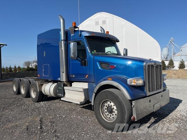 Peterbilt 567 Tracteur routier
