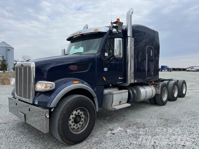 Peterbilt 567 Tracteur routier