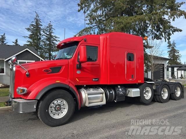 Peterbilt 567 Tracteur routier