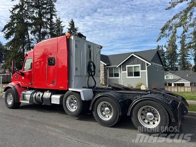 Peterbilt 567 Tracteur routier