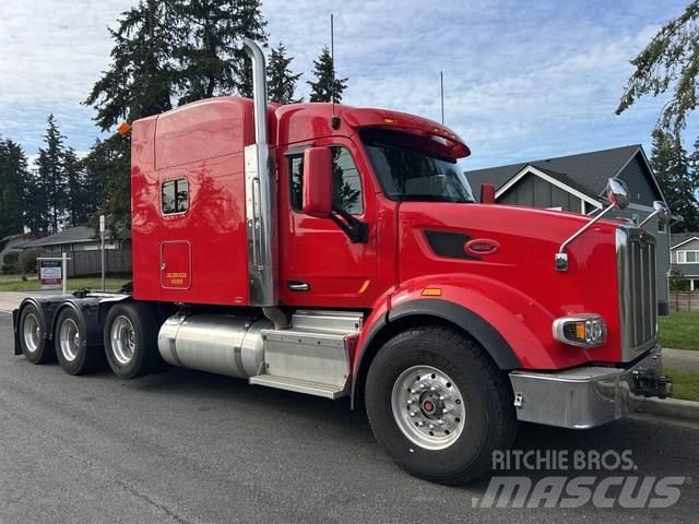 Peterbilt 567 Tracteur routier