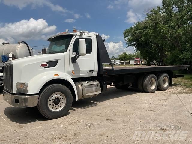 Peterbilt 567 Camion dépannage