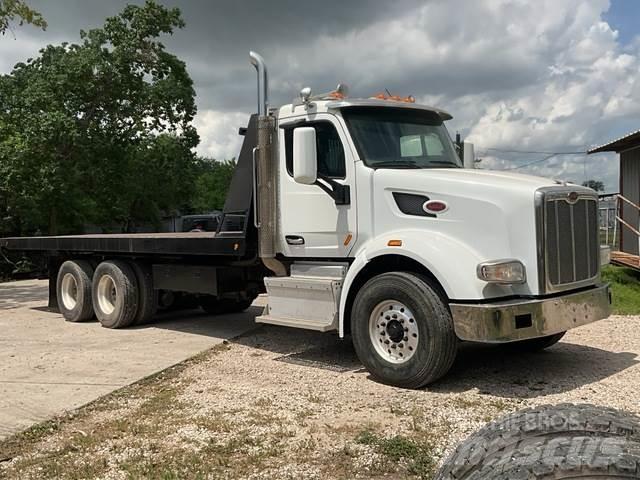 Peterbilt 567 Camion dépannage