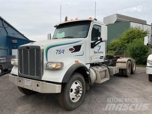 Peterbilt 567 Tracteur routier