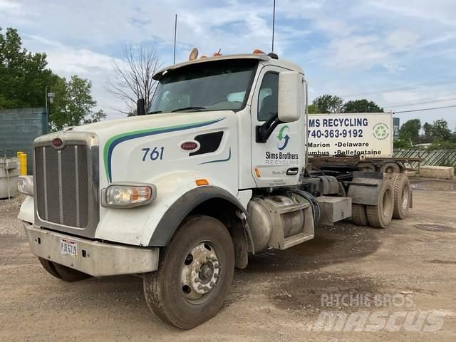Peterbilt 567 Tracteur routier