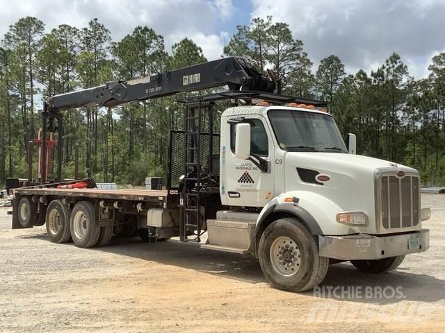 Peterbilt 567 Autre camion